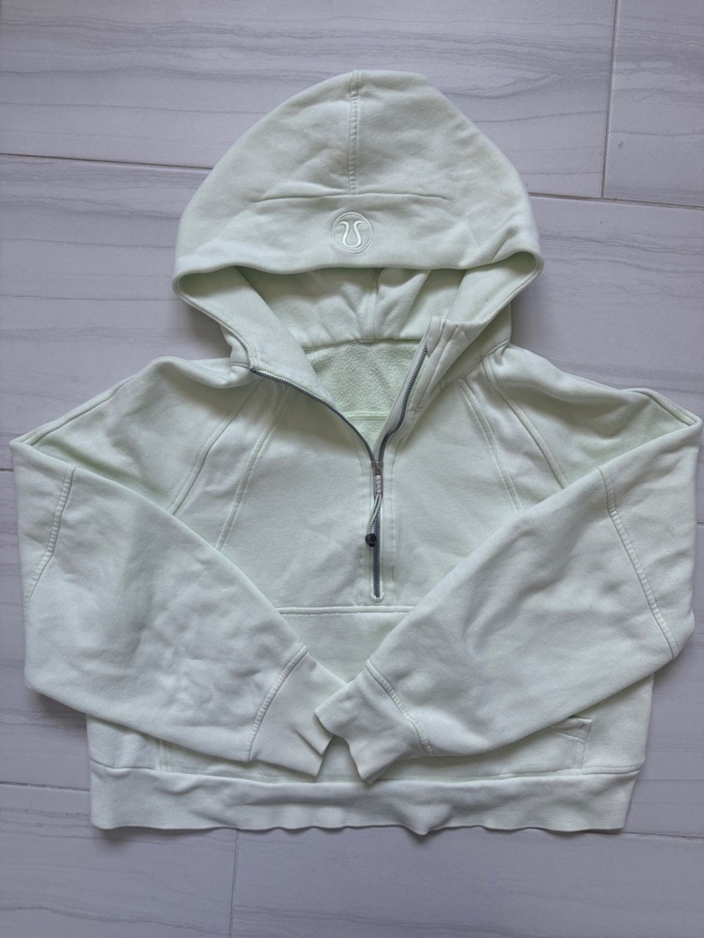 Lululemon Scuba Oversized Half-Zip Hoodie